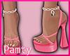 Sweet Pink Sandals