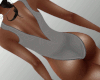 LilU - Grey Swimsuit