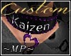 ~MP~ Kaizen collar