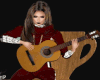Animated Guitar Unisex