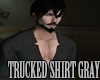 Jm Trucked Shirt Gray