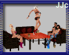 Table wth Dance Pose