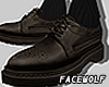 。brown formal shoes
