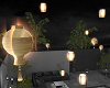 Floating Lanterns Lamps