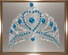 Blue Princess Crown