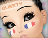 !Q! France Face Paint