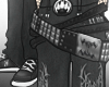pants ꓘarma + tenis