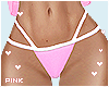 ♔ Panty ♥ Pink RL