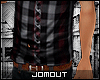 JJ| Plaid Shirt V3