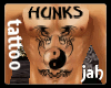*Jah* Hunks Tattoo