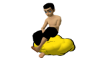 Nimbus Cloud Avatar