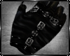 Emo * SiN Leather Gloves