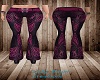 Pink Butterfly Pants 3