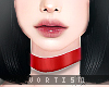 Red Choker﹗DRV