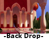 ! Aladdin Back Drop 1