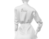 MM Bride White Robe