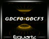 EQ Gold C/Floor Light