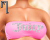 Top Juicy Street Pink