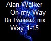 Alan Walker - On My Way