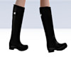 [rk2]Rain Boots Black