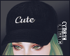 [C] Cute Cap