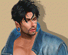 Denim Jacket Open