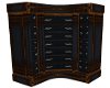 corner dresser