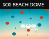 Tease's SOS Beach Dome
