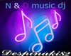 N & D music dj