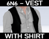 Vest w/ Shirt | Ephemer