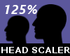 AC| Head Scaler 125%