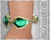 [M]Esmeralda Bracelets