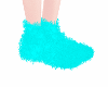 !Fuzzy Socks Female