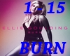 EP Ellie Goulding - Burn
