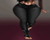 SEXY  BLACK JEANS