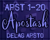 Ps - Apostash