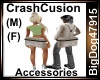 [BD] Crash Cusion