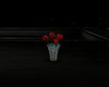 Flowers in vase