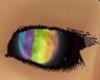 Rainbow Moon eyes