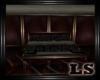(M)~Luster Manor Bed