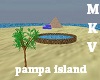 (MKV) pampa island