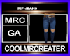 RIP JEANS