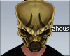 !Z Alien Mask