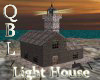 Light House Weathered