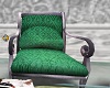 Emerald Elegant Chair
