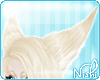 [Nish] Neko Blonde Ears