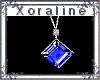 (XL)Sapphire NLace