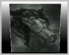 Dark Horse Oil Canvas V1