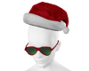 SUMMER SANTA HAT