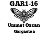 Ummet Ozcan Gargantua